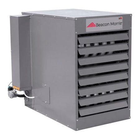 Beacon/Morris A Mestek Co. Beacon/Morris Propane Gas-Fired Unit Heater, 200000 BTU 11BXF200P